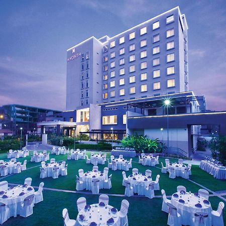 Hycinth Hotels Thiruvananthapuram Dış mekan fotoğraf