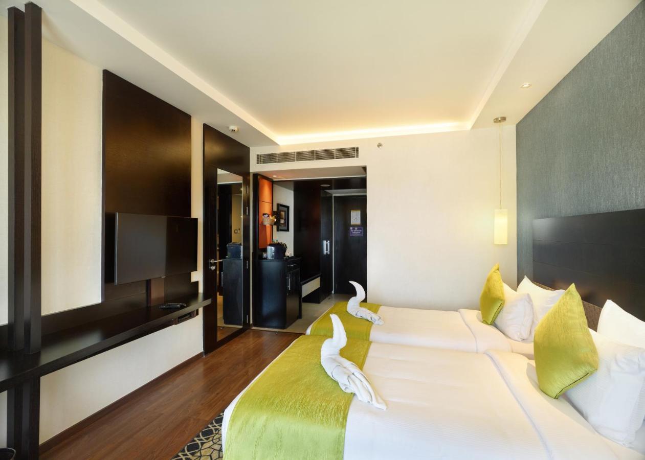 Hycinth Hotels Thiruvananthapuram Dış mekan fotoğraf
