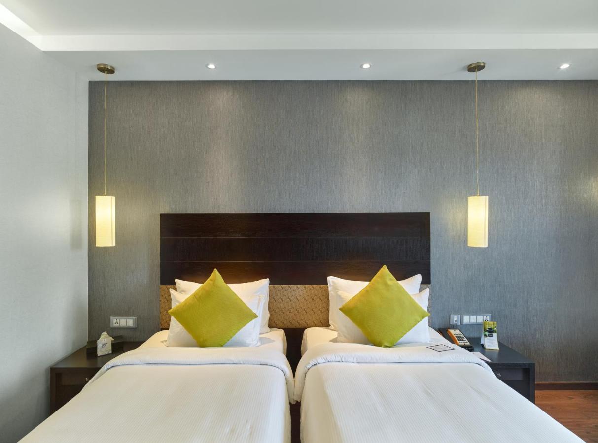 Hycinth Hotels Thiruvananthapuram Dış mekan fotoğraf