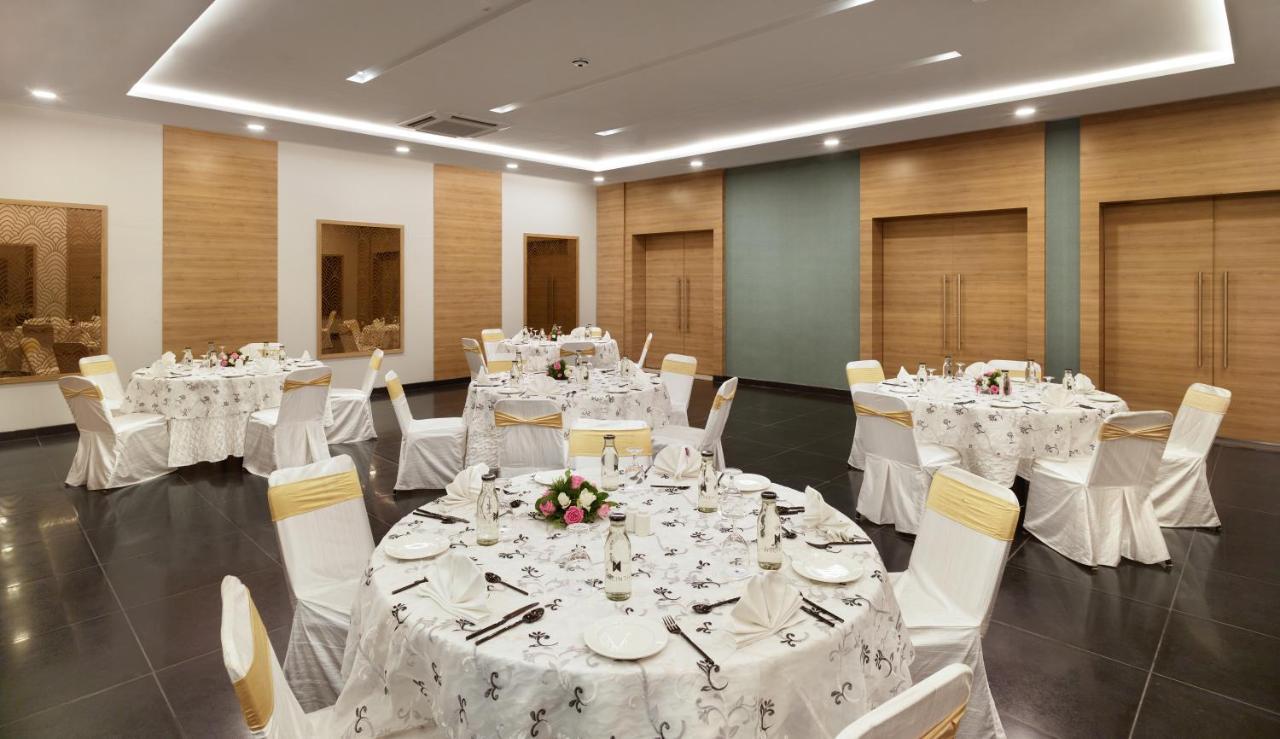 Hycinth Hotels Thiruvananthapuram Dış mekan fotoğraf