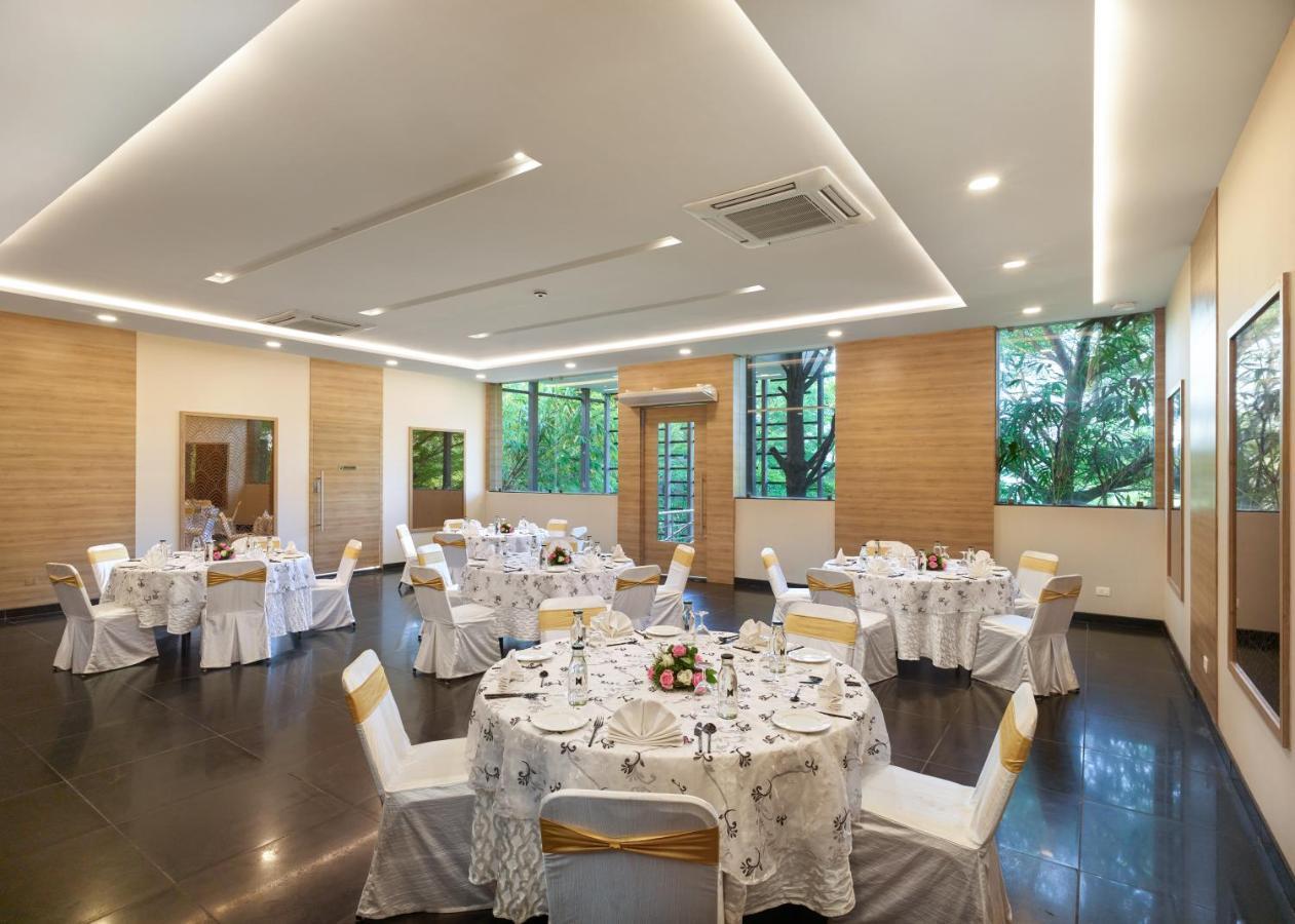 Hycinth Hotels Thiruvananthapuram Dış mekan fotoğraf