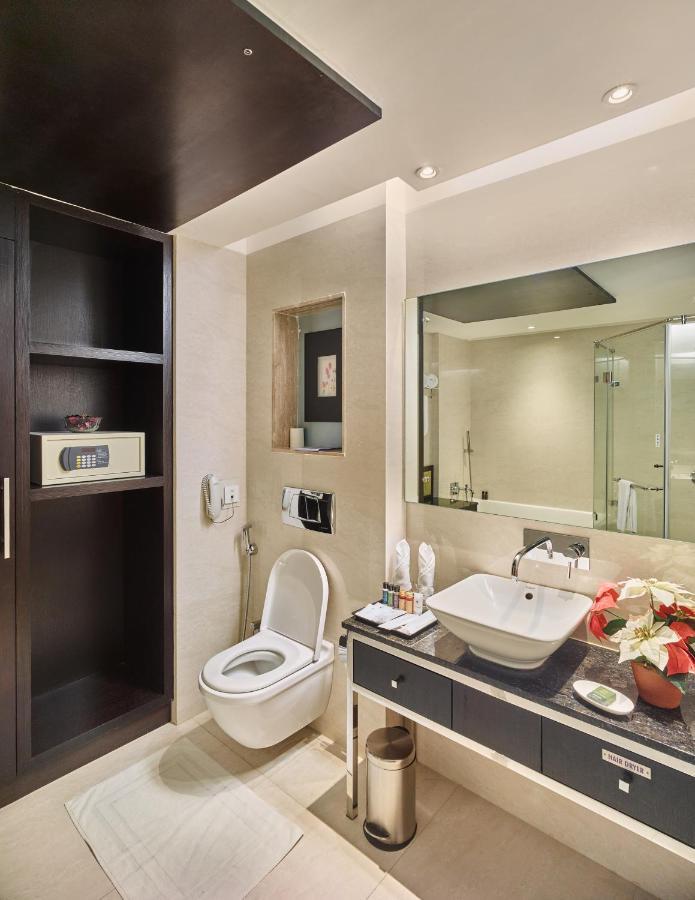 Hycinth Hotels Thiruvananthapuram Dış mekan fotoğraf