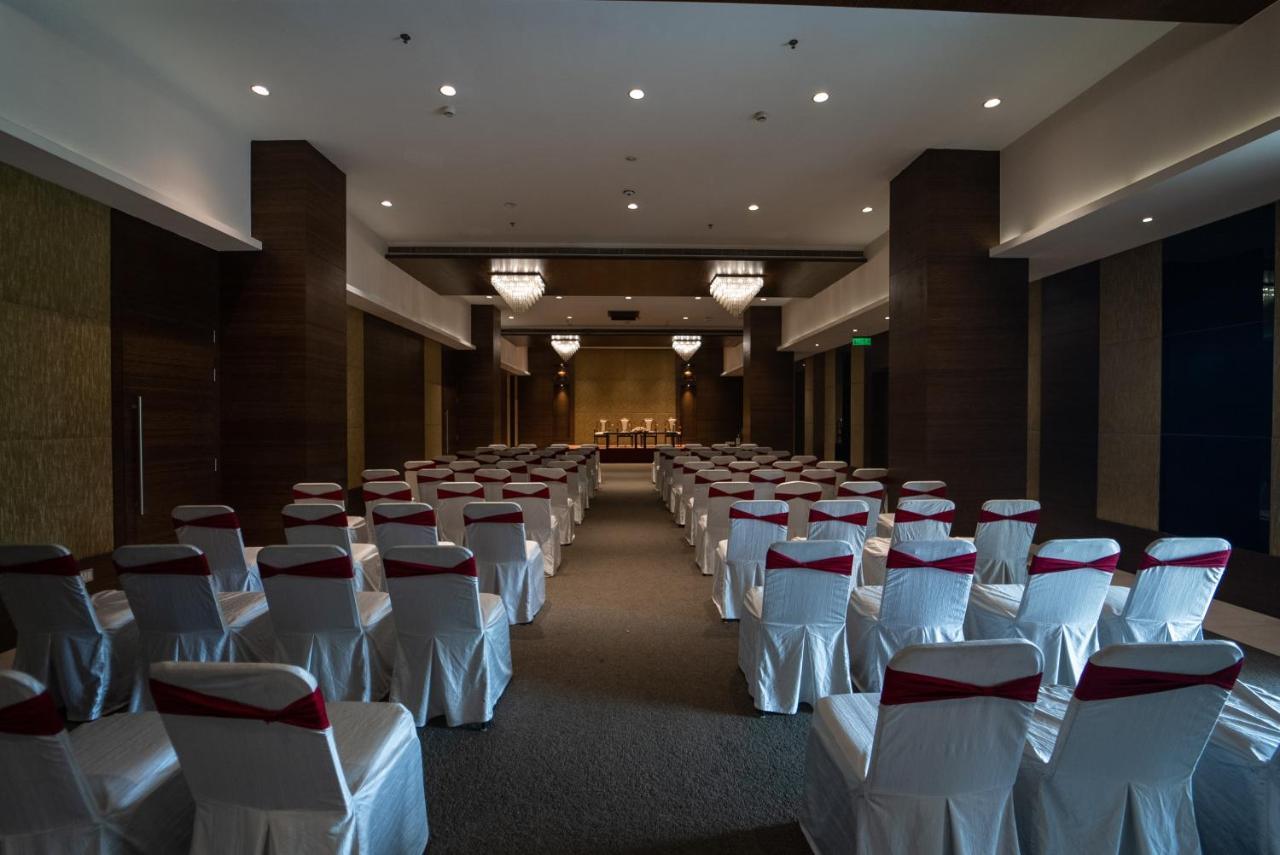 Hycinth Hotels Thiruvananthapuram Dış mekan fotoğraf