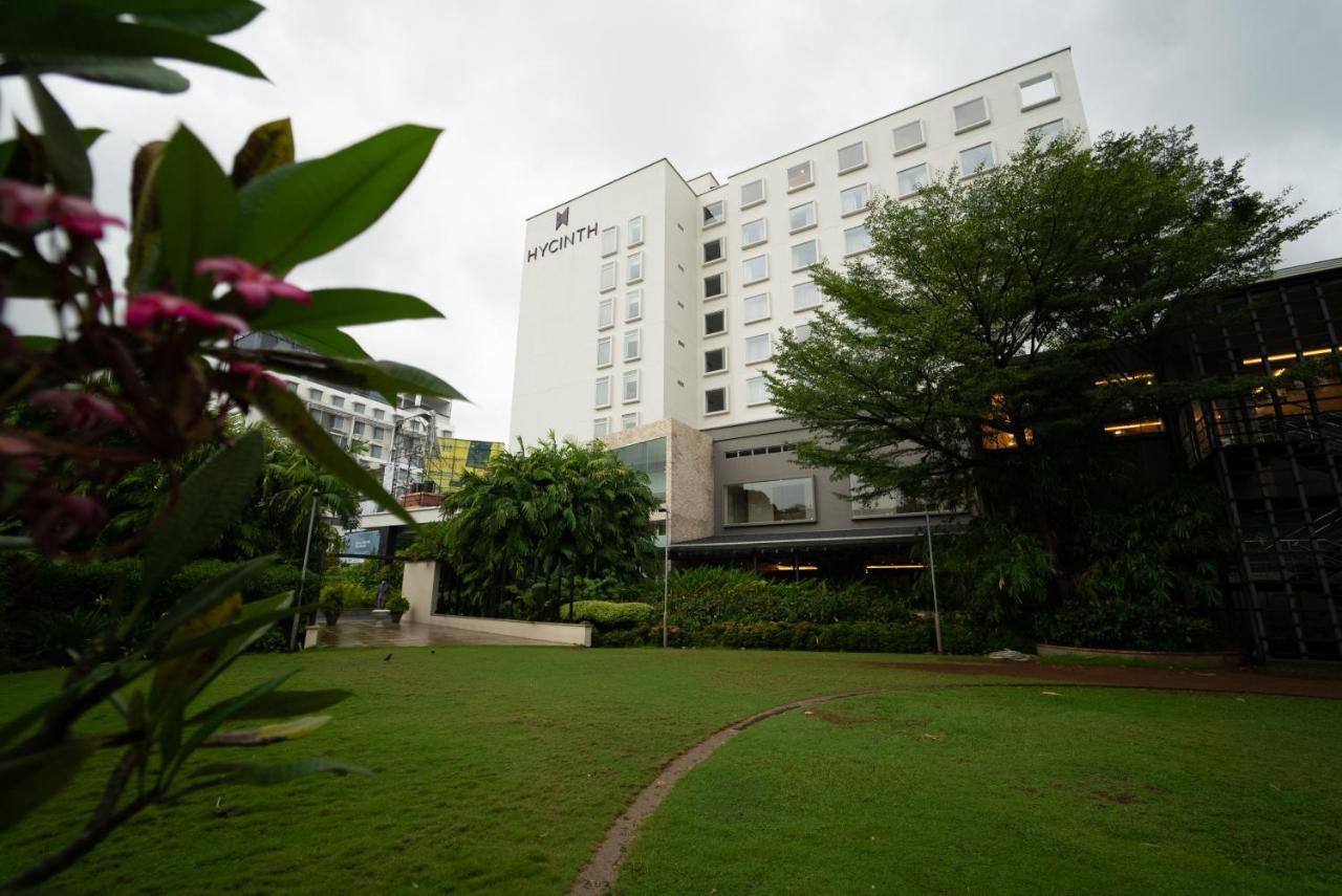Hycinth Hotels Thiruvananthapuram Dış mekan fotoğraf