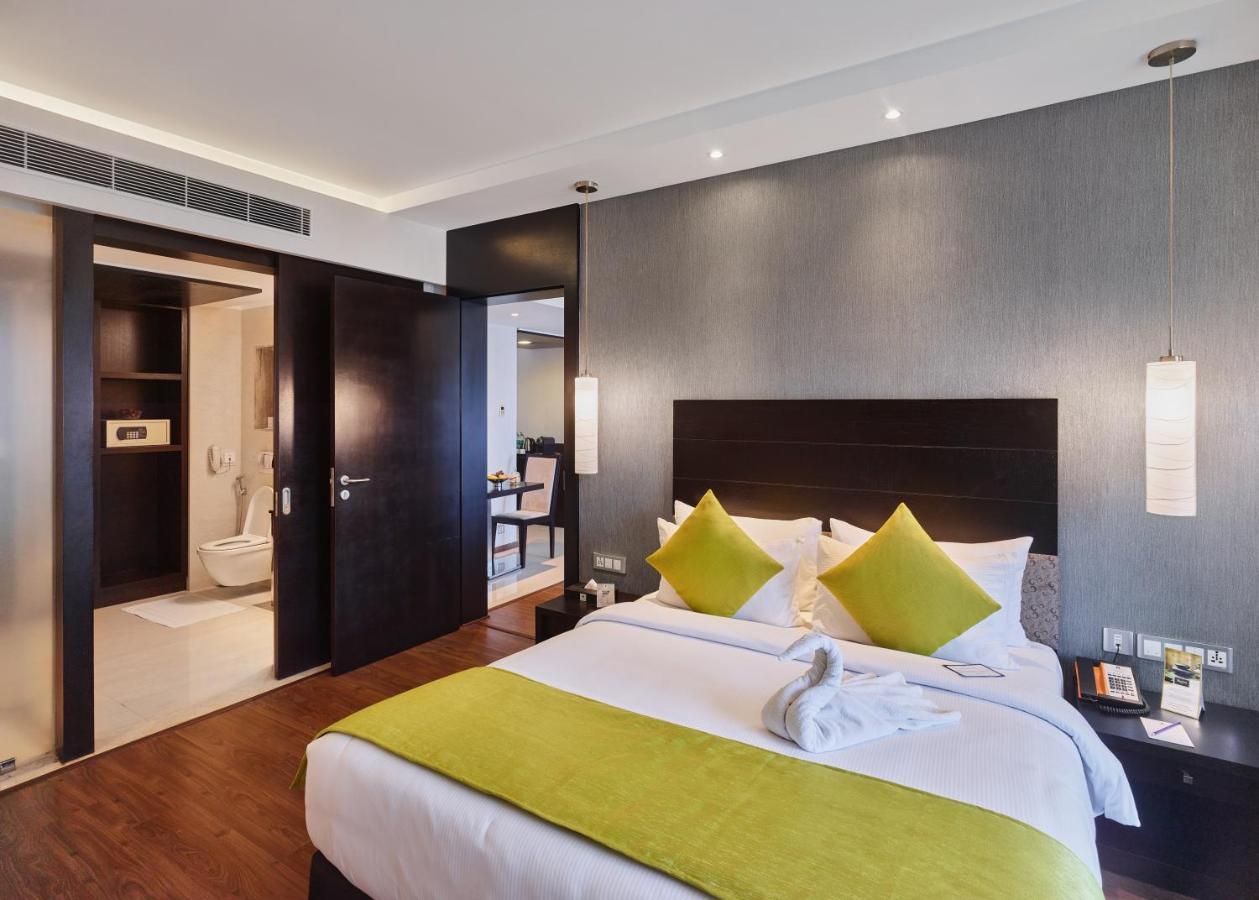 Hycinth Hotels Thiruvananthapuram Dış mekan fotoğraf