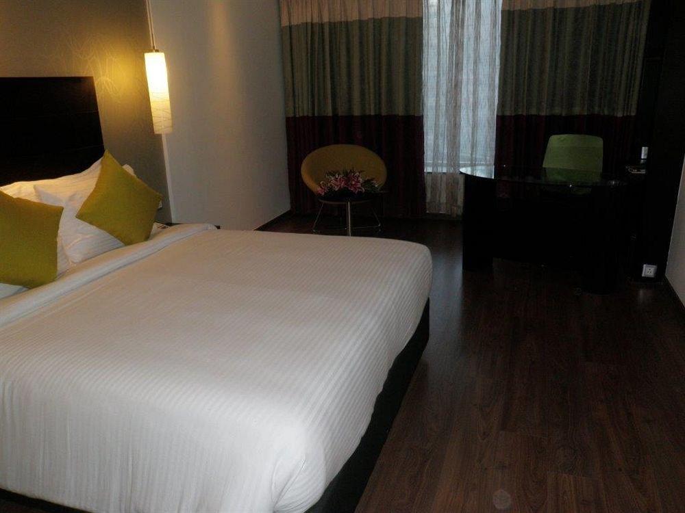 Hycinth Hotels Thiruvananthapuram Dış mekan fotoğraf