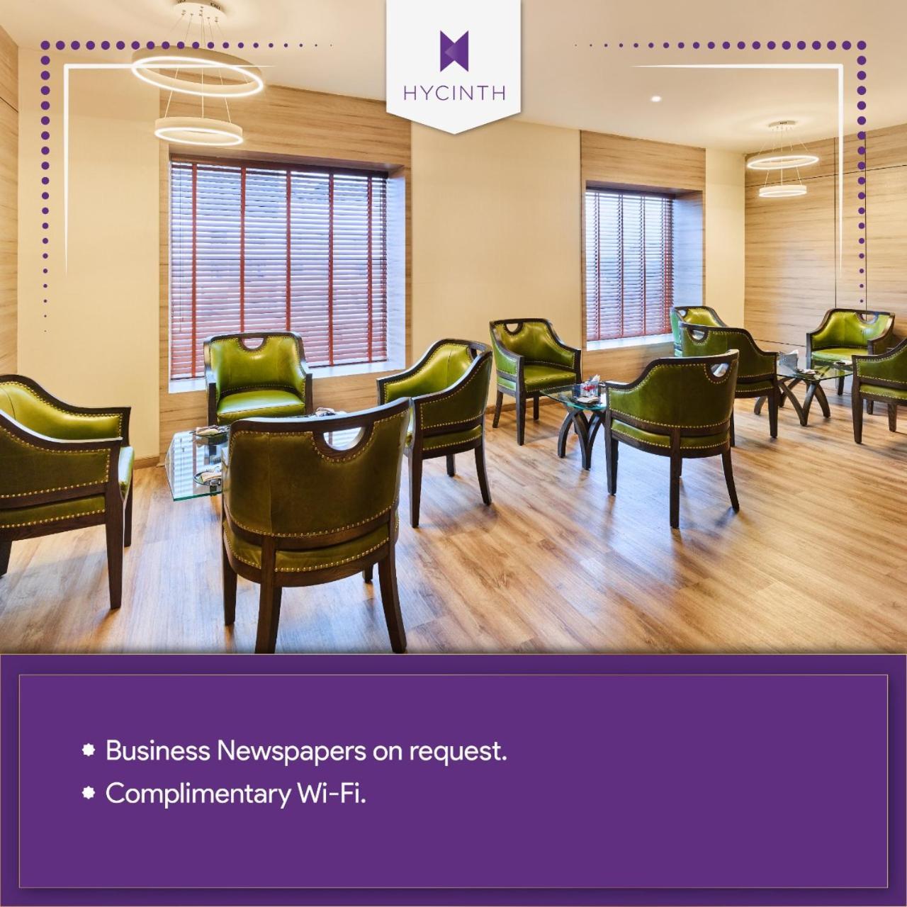 Hycinth Hotels Thiruvananthapuram Oda fotoğraf