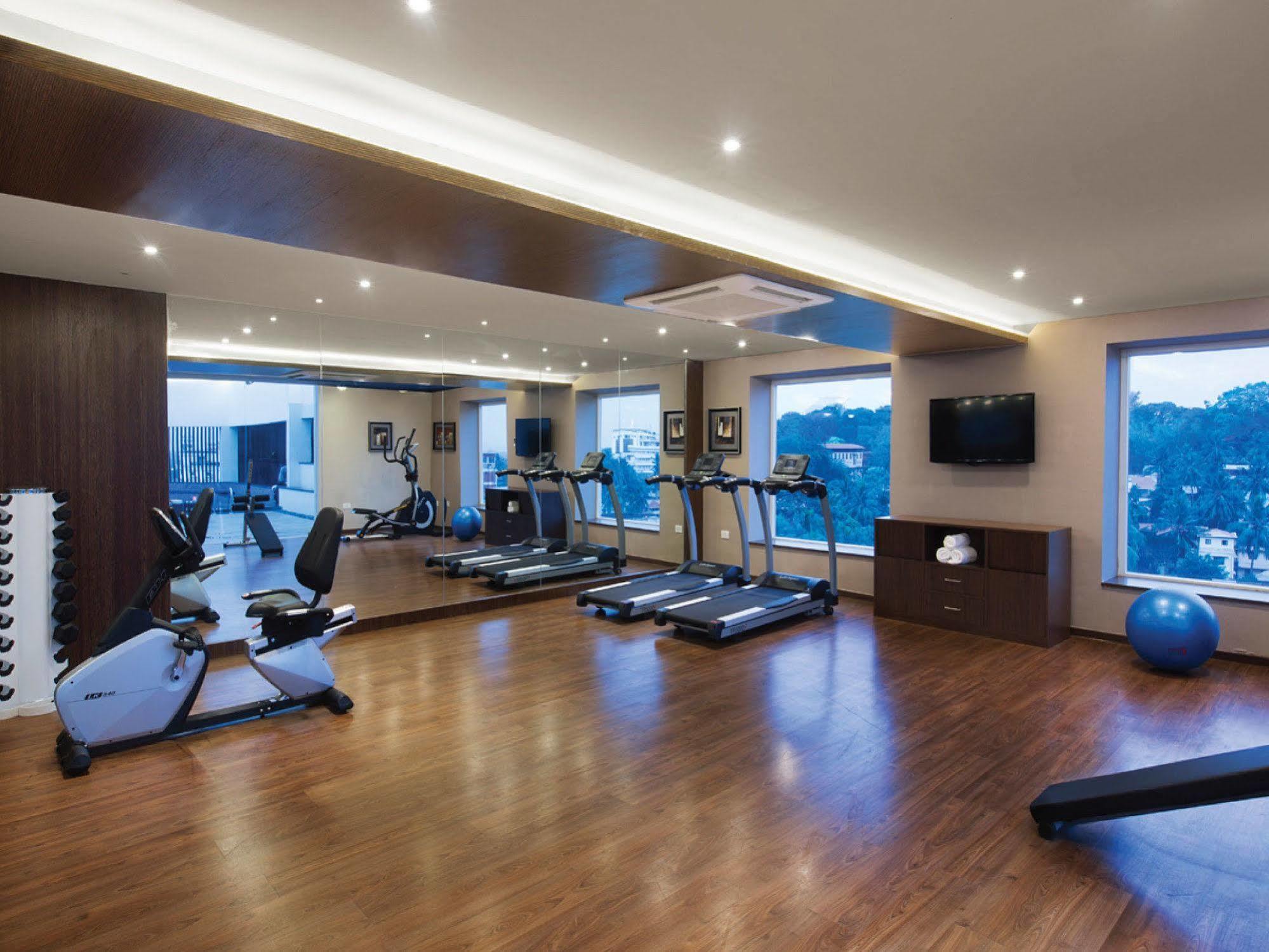 Hycinth Hotels Thiruvananthapuram Dış mekan fotoğraf